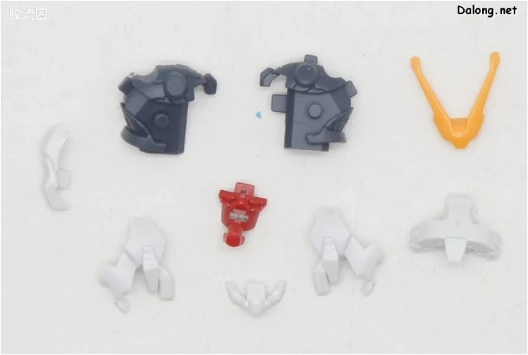 高达铁血的奥尔芬斯 HG 1/144 普通版 38 高达但他林 - 图片